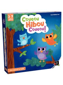 Coucou hibou coucou !