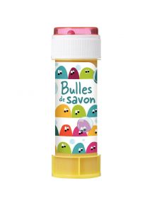 Lot de 36 flacons bulle de savon 60 ml