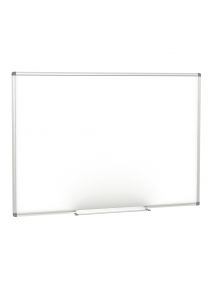 Tableau blanc tôle laquée 60x45cm