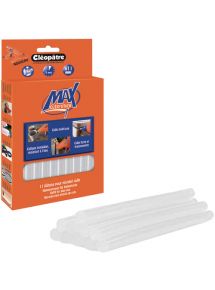 Bâton de colle cleostick pour CLEO GUN MAX, box de 11