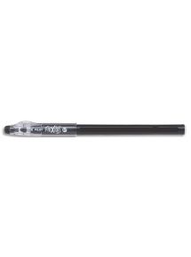 Stylo Frixion Ball Stick non rechargeable, écriture 0,35mm, noir