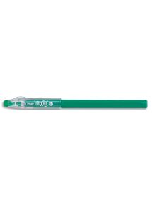 Stylo Frixion Ball Stick non rechargeable, écriture 0,35mm, vert