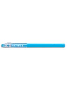 Stylo Frixion Ball Stick non rechargeable, écriture 0,35mm, turquoise