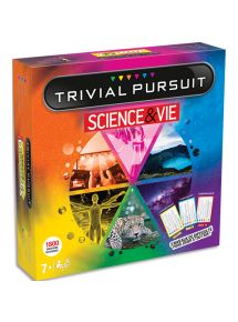 Jeu de société Trivial Poursuit, Sciences et Vie