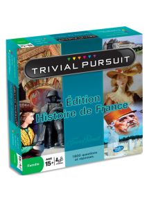 Jeu de société Trivial Poursuit, Histoire de France