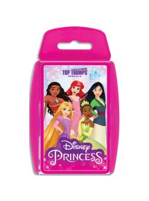 Jeu de société Top Trumps Disney, jeu de cartes