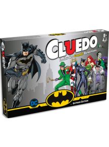 Jeu de société Cluedo édition spéciale Batman