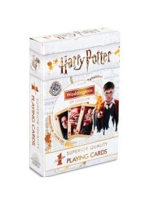 Jeu de 54 cartes Harry Potter