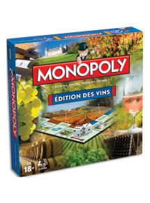 Monopoly Editions des Vins
