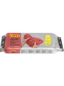 Pâte à modeler autodurcissante, sachet de 1kg terracotta