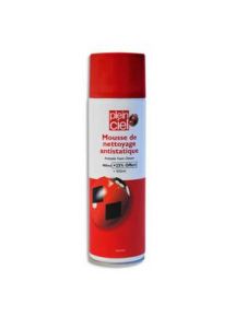 Mousse de nettoyage antistatique 400ml