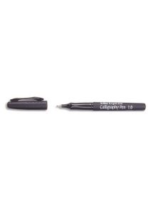 Marqueur spécial calligraphie Pen Art Line, largeur 1mm, noir