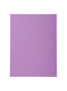Paquet de 100 chemises 220g FOREVER, format 24x32 cm, lilas