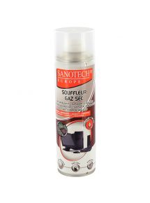 Gaz dépoussiérant ininflammable 400ml