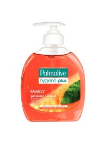 Flacon pompe 300ml crème lavante Hygiène Plus