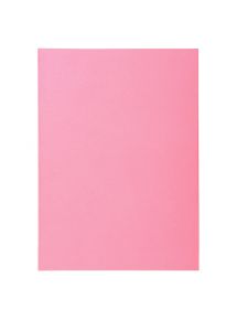 Sous-chemise 22x31cm, 60g, rose, paquet de 250