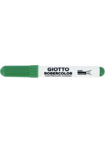 Marqueur tableau blanc Robercolor pointe large biseautée vert