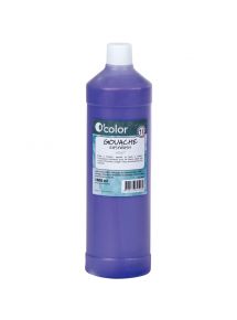 Gouache, flacon de 1l, violet