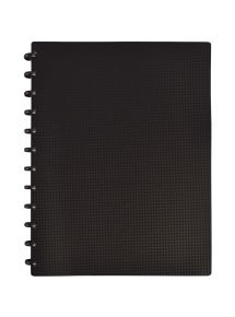 Protège-documents 60 vues VARIOZIP MEMPHIS noir