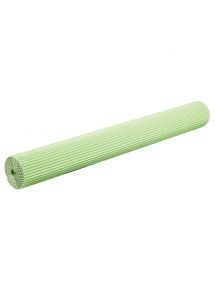Rouleau de carton ondulé 2m x 0,70 cm couleur vert pré
