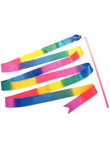 Lot de 5 rubans de GRS coloris assortis