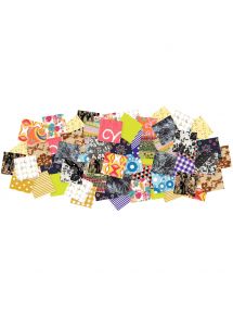 Schoolpack 11000 carrés Décopatch