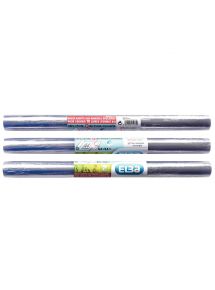 Rouleau couvre-livres School Roll en PVC incolore 80 microns 0,45x5 m