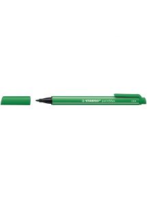 Stylo feutre Point Max tracé moyen 0,8mm, vert