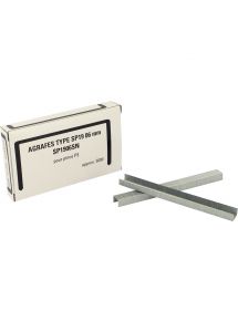 Agrafe SP19/1/4, boîte de 5000