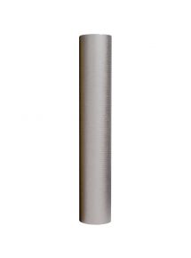 Rouleau de papier kraft 70g 3x0,70m argent
