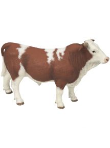 Lot de 12 animaux de la ferme PAPO