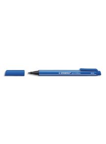 Stylo feutre Point Max tracé moyen 0,8mm, bleu