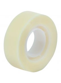 Ruban adhésif invisible 19mmx33m, lot de 4 rouleaux