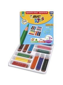 Crayon de couleur Evolution Triangle, classpack de 144