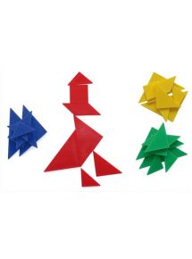 Tangram ( à partir de 4ans)