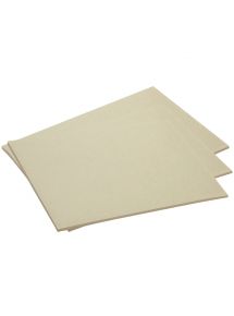 Lot de 10 plaques de linoléum, dimension : 105 x 148 mm