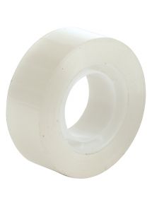 Rouleau adhésif transparent 19mmx33m