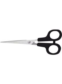 Ciseaux ambidextres en inox 17cm