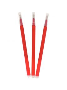 Étui de 3 recharges effaçable rouge