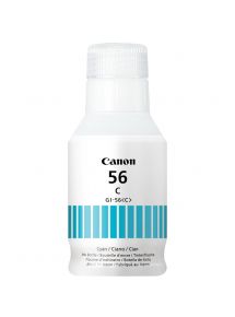Canon 56 flacon d'encre cyan authentique (GI56C)