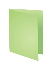 Paquet de 100 chemises 170g FOREVER format 24x32 cm, vert pré