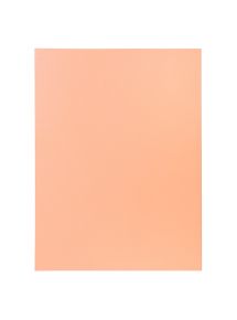 Paquet de 50 chemises 2 rabats SUPER 210g, format 24x32 cm, bulle
