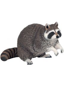 Lot de 10 animaux de la forêt PAPO