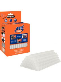 Mégabox de 44 recharges de colle Cléostick Max
