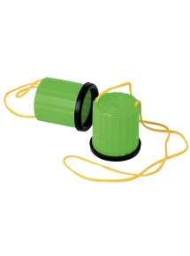 Lot de 2 paires d'échasses anti-dérapantes