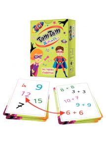 Tam tam Superplus addition