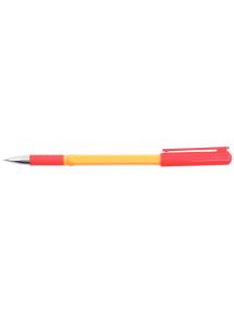Stylo bille Softgrip pointe fine rouge