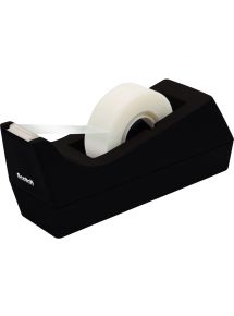 Dévidoir de Bureau C38 noir