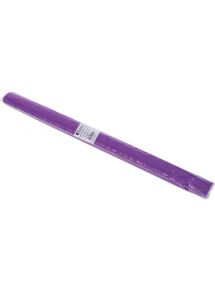Rouleau de 30 feuilles de papier de soie 50 x 70 cm violet