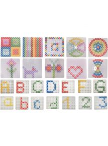 Kit KLIC MOSAIC 1000 anneaux + accessoires